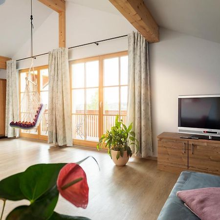 Pension Bernhardhof Otterfing Kültér fotó