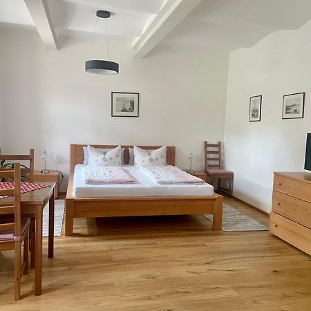 Pension Bernhardhof Otterfing Kültér fotó