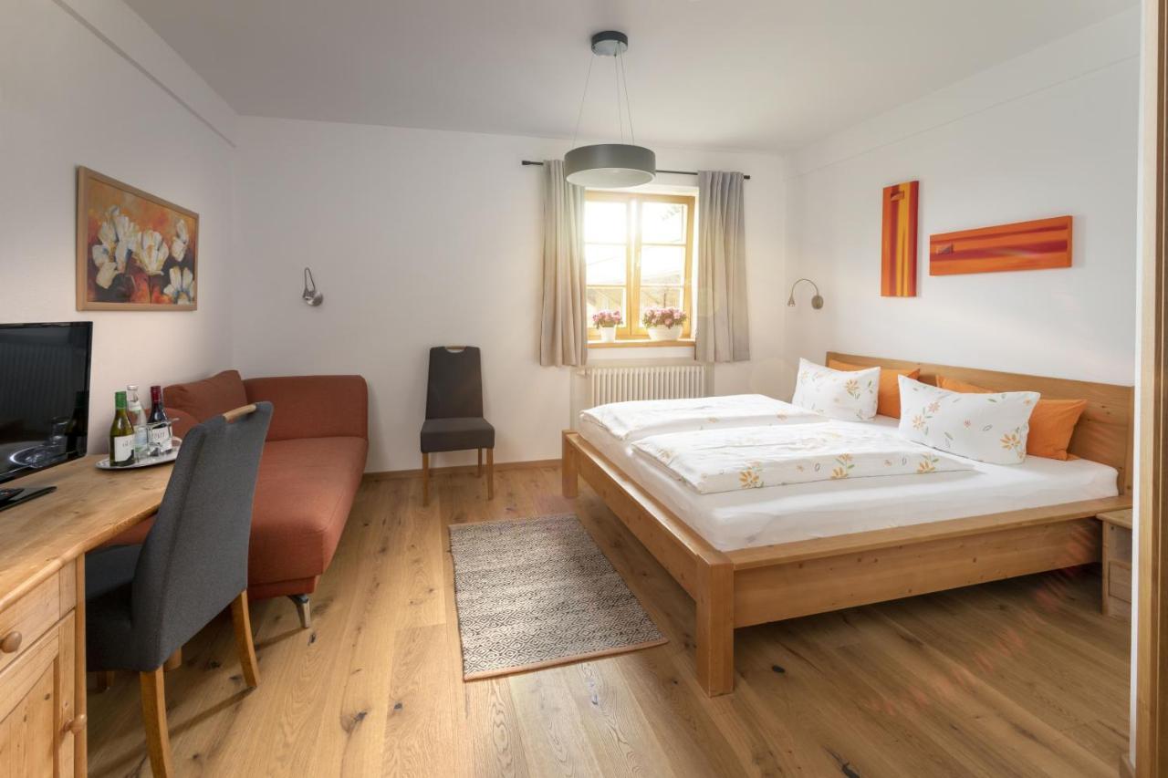 Pension Bernhardhof Otterfing Kültér fotó