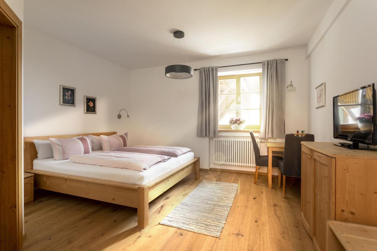 Pension Bernhardhof Otterfing Kültér fotó