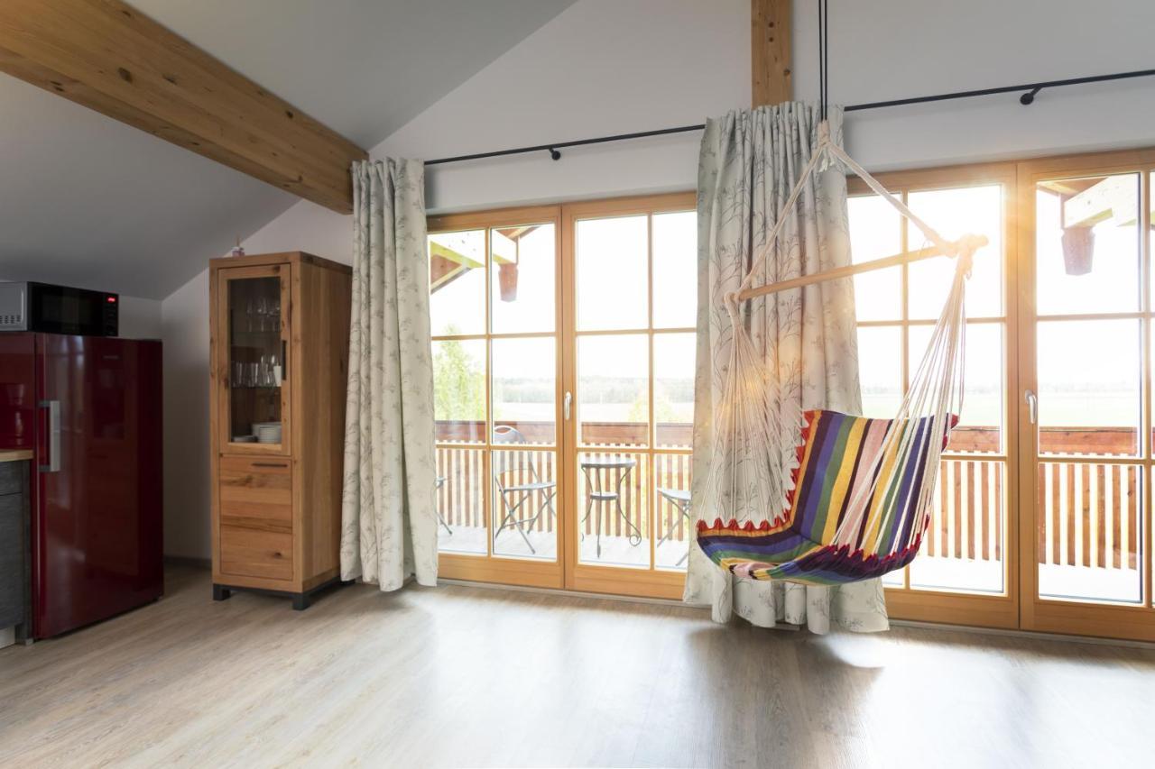 Pension Bernhardhof Otterfing Kültér fotó