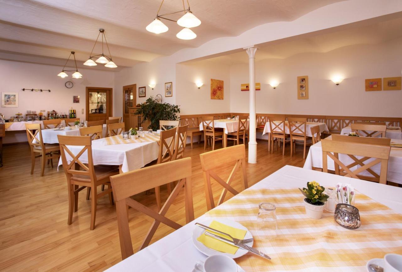 Pension Bernhardhof Otterfing Kültér fotó