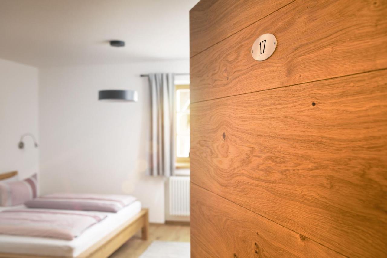 Pension Bernhardhof Otterfing Kültér fotó