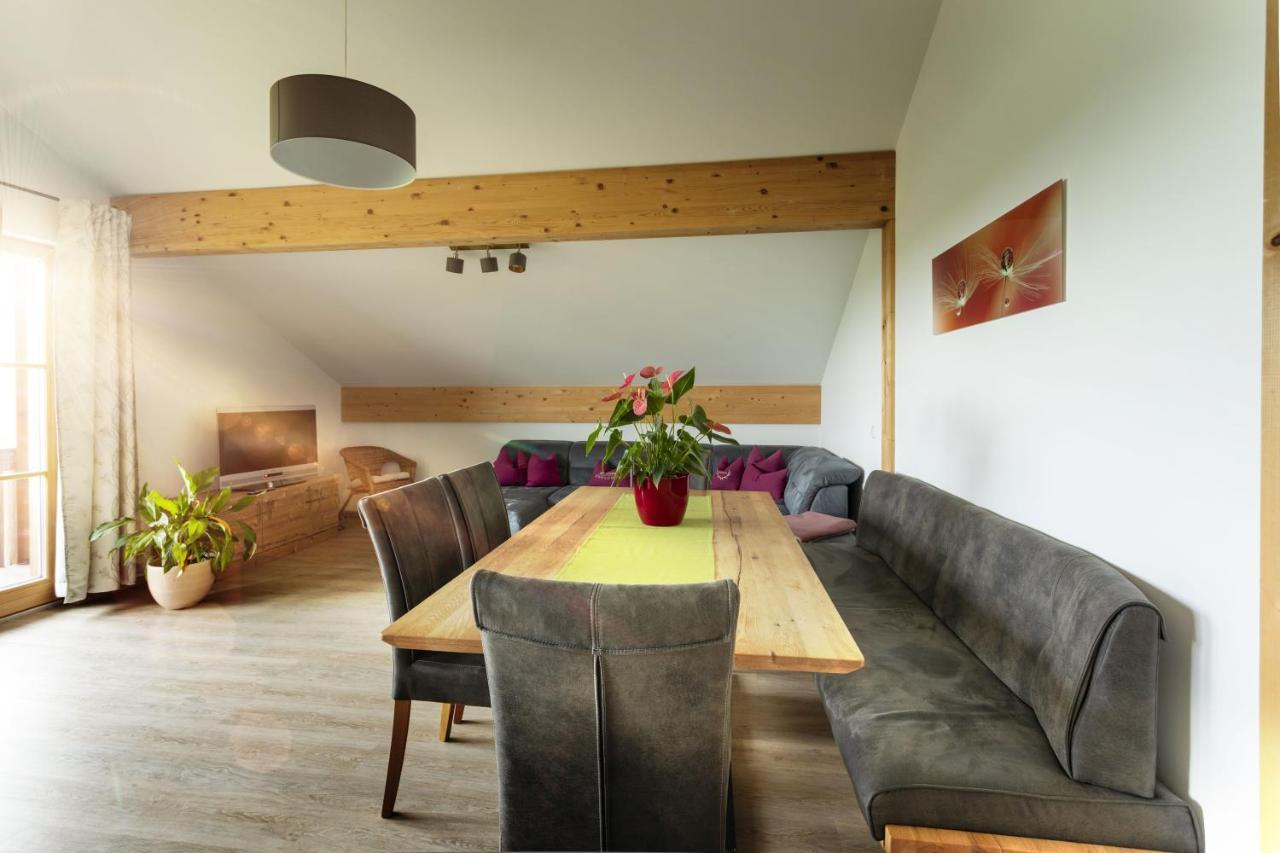Pension Bernhardhof Otterfing Kültér fotó