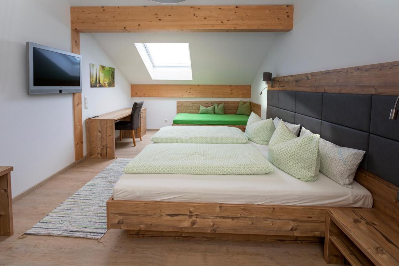 Pension Bernhardhof Otterfing Kültér fotó