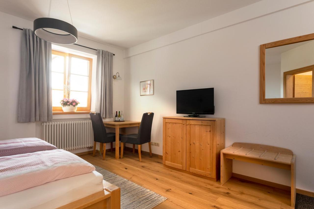 Pension Bernhardhof Otterfing Kültér fotó