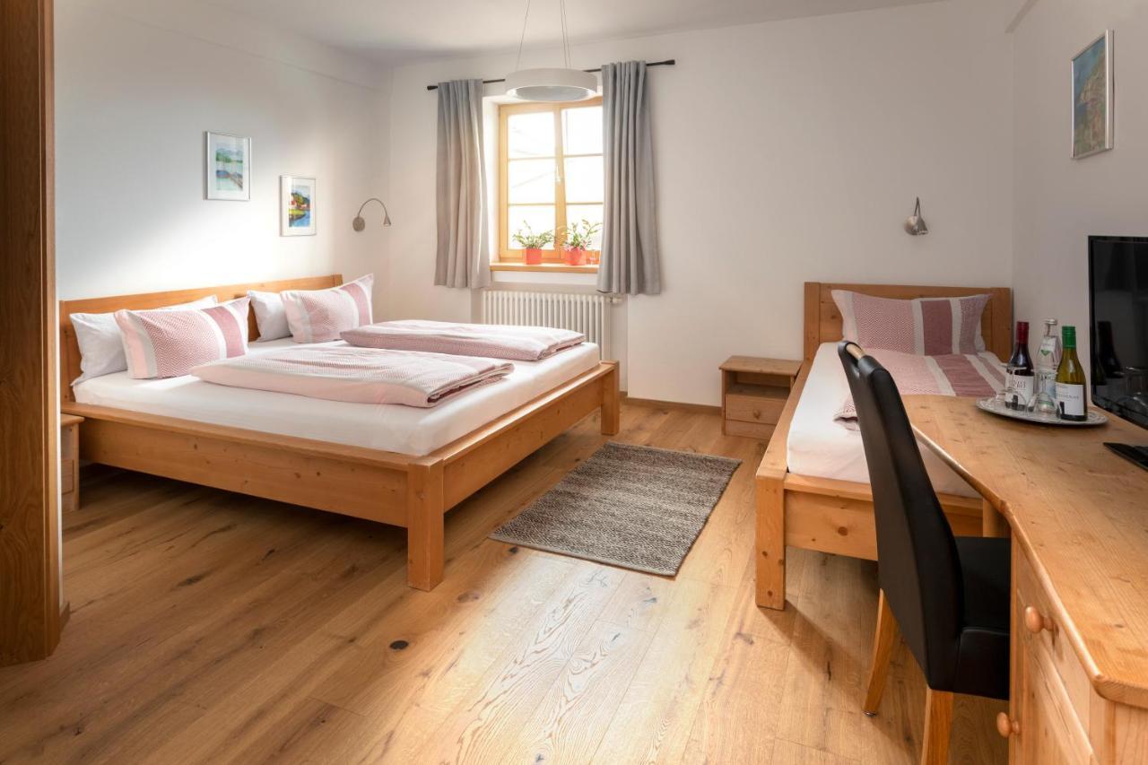 Pension Bernhardhof Otterfing Kültér fotó