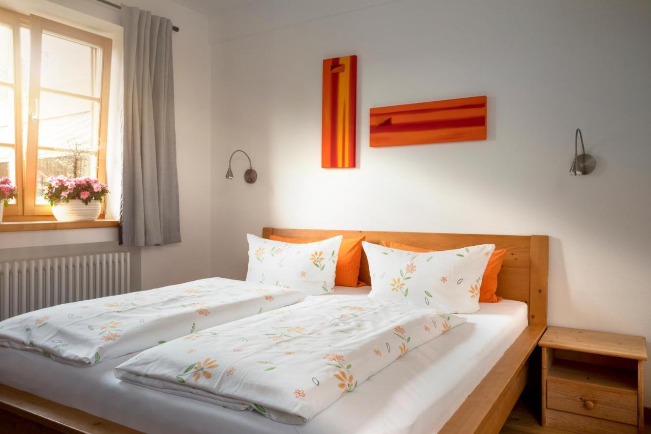 Pension Bernhardhof Otterfing Kültér fotó