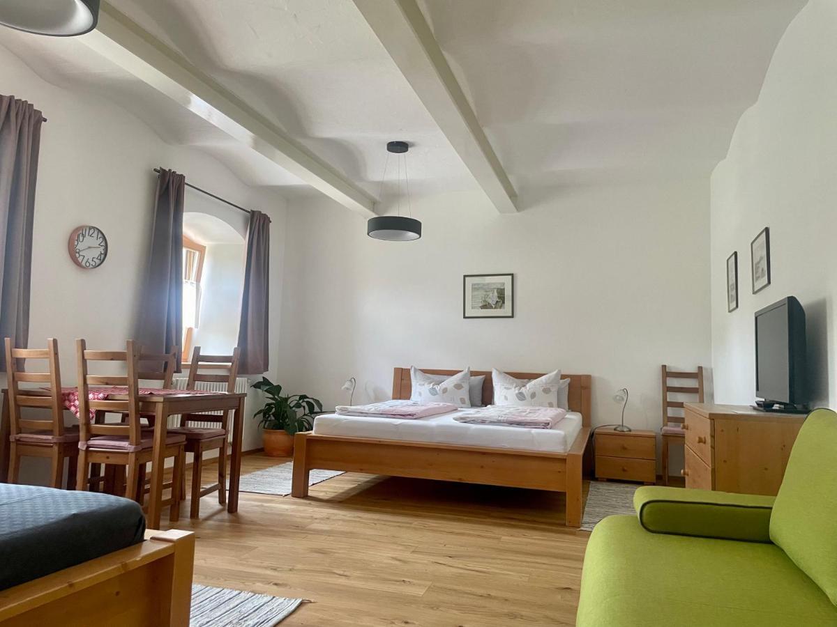 Pension Bernhardhof Otterfing Kültér fotó