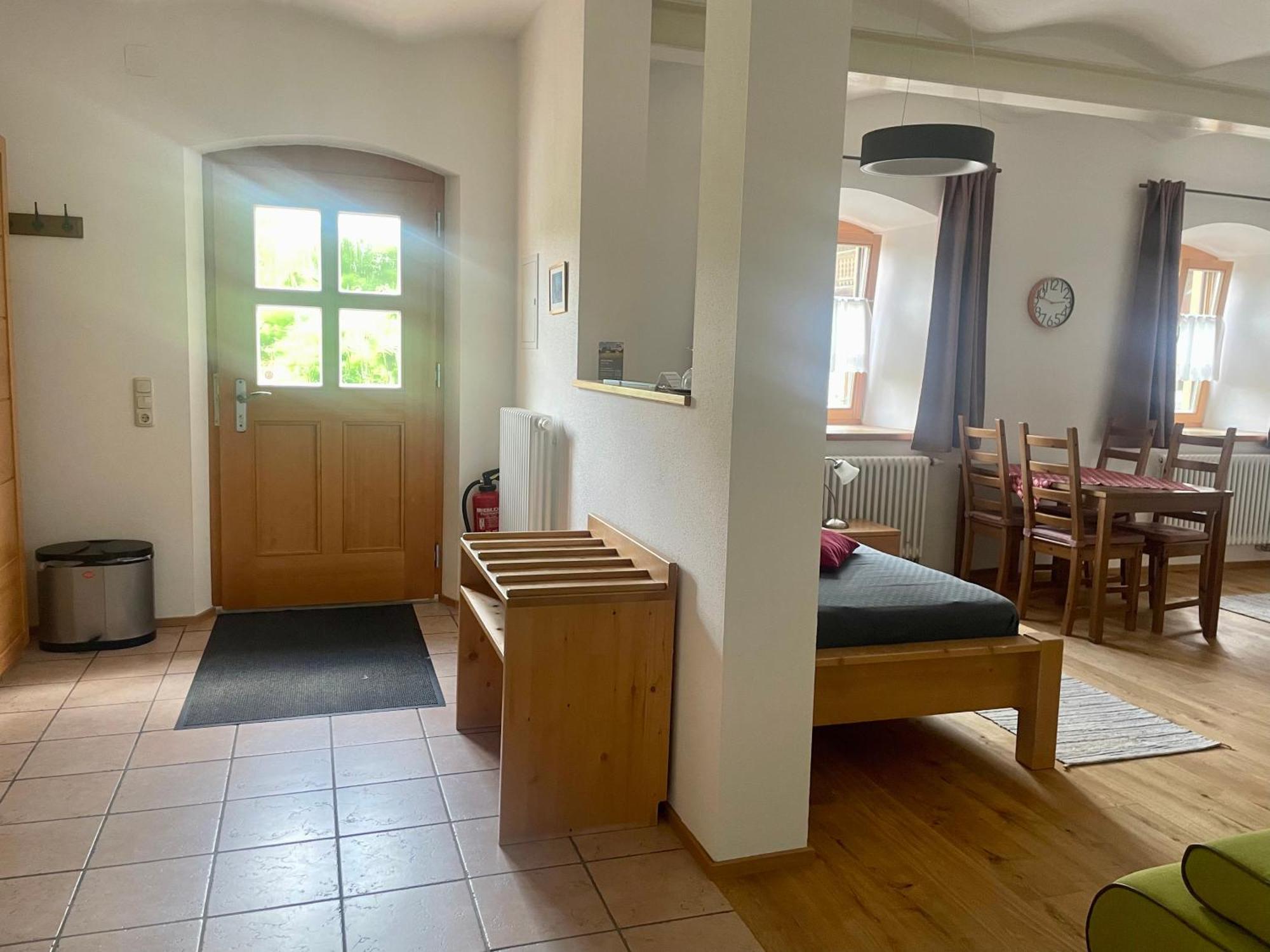 Pension Bernhardhof Otterfing Kültér fotó