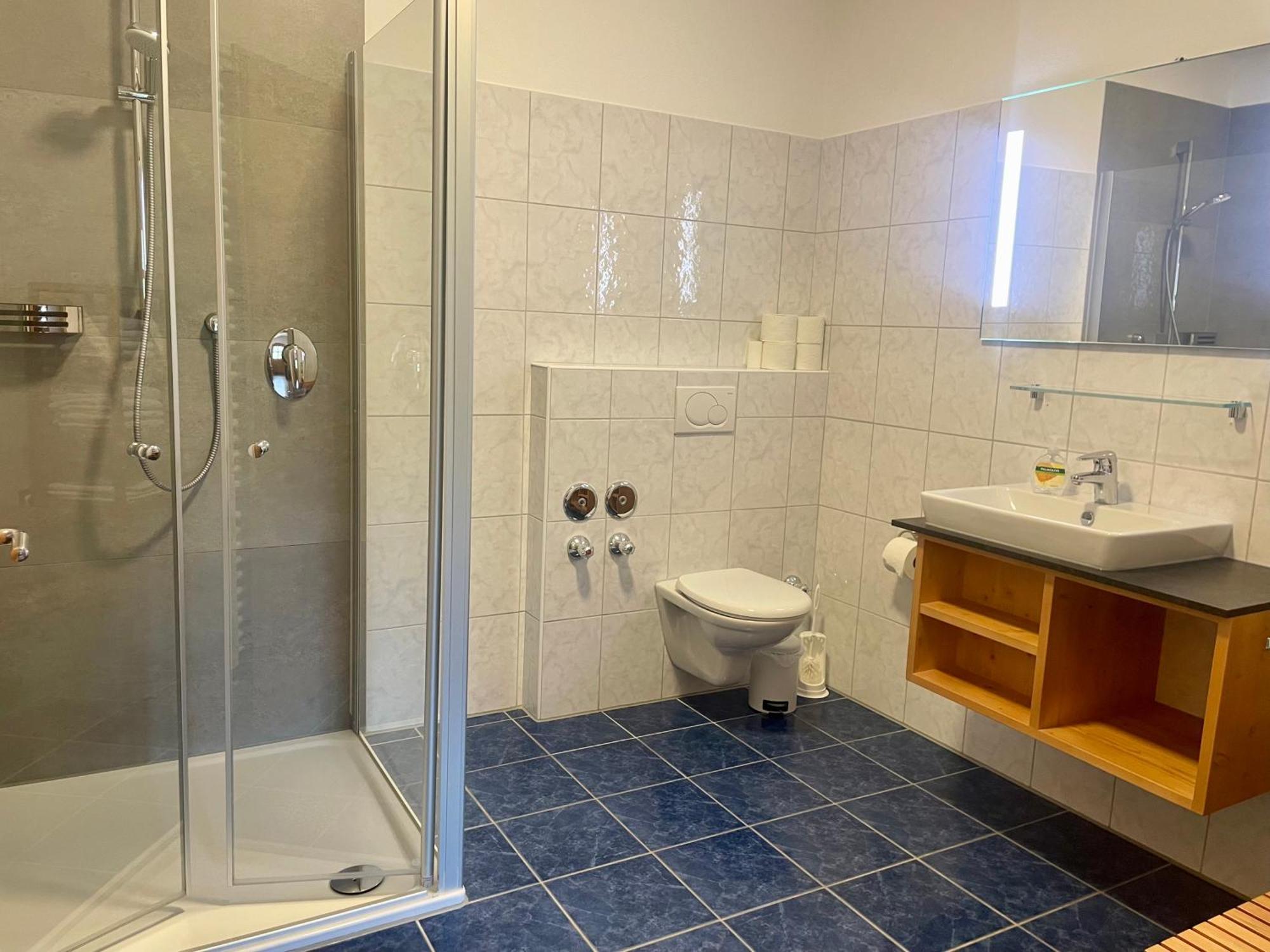 Pension Bernhardhof Otterfing Kültér fotó