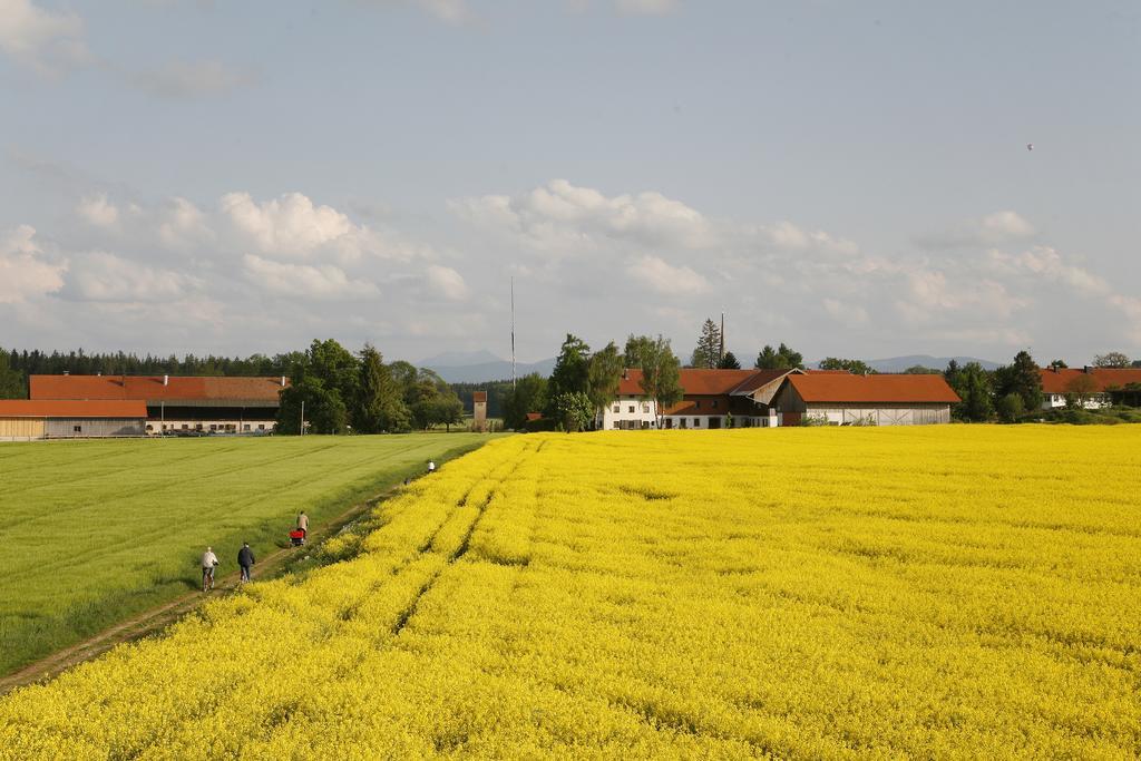 Pension Bernhardhof Otterfing Kültér fotó