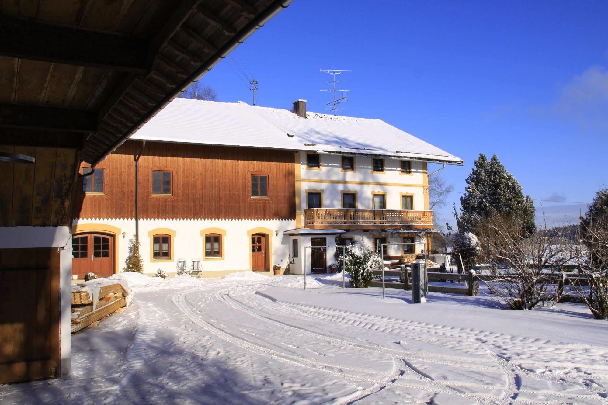 Pension Bernhardhof Otterfing Kültér fotó