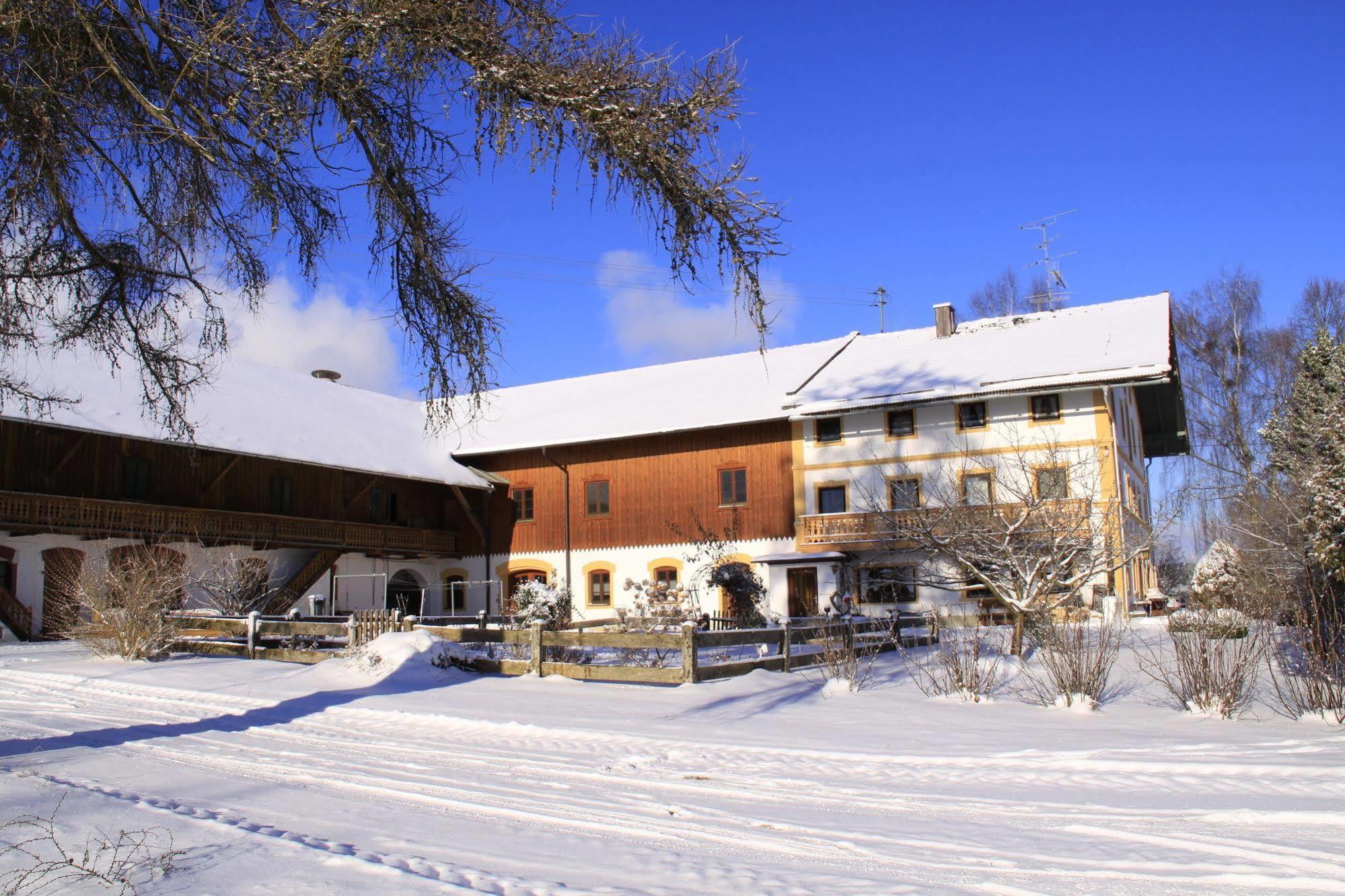 Pension Bernhardhof Otterfing Kültér fotó