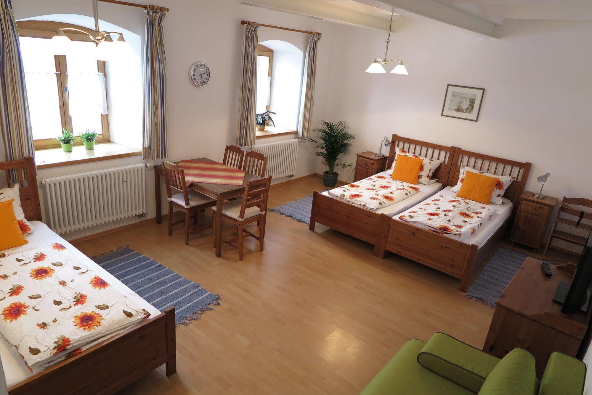 Pension Bernhardhof Otterfing Kültér fotó