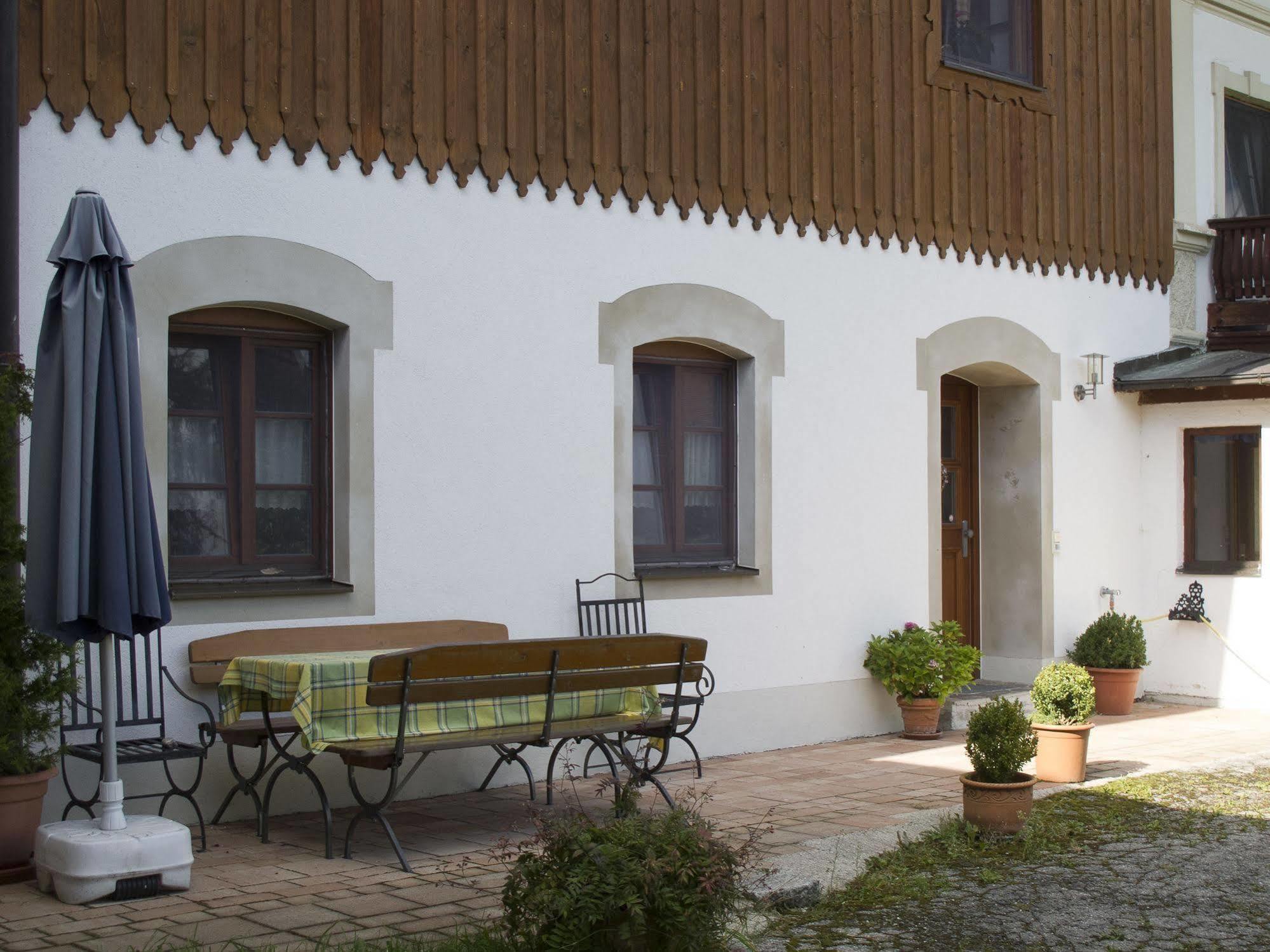 Pension Bernhardhof Otterfing Kültér fotó