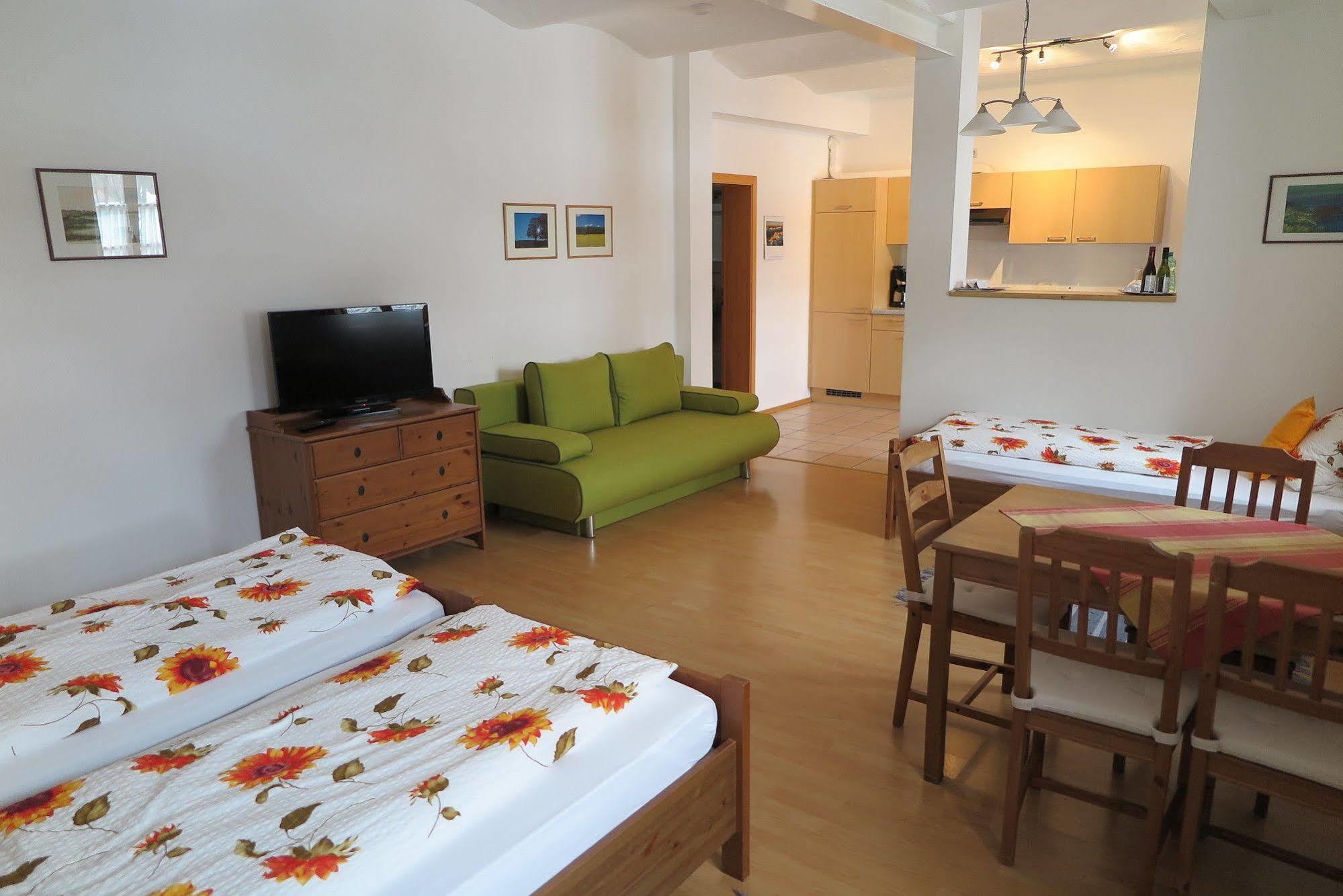 Pension Bernhardhof Otterfing Kültér fotó