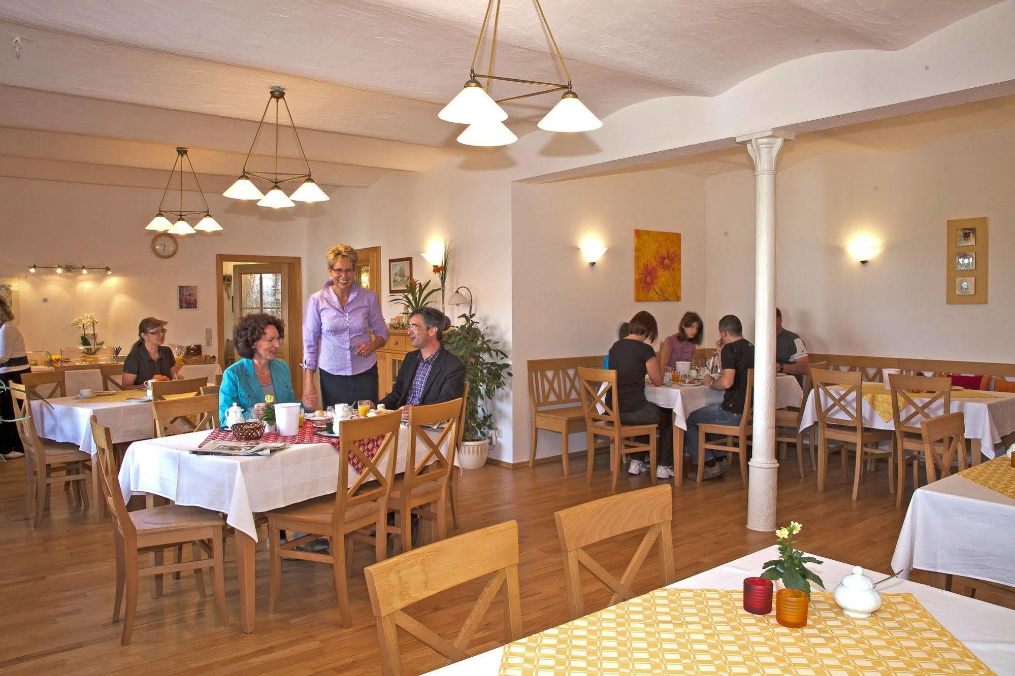 Pension Bernhardhof Otterfing Kültér fotó