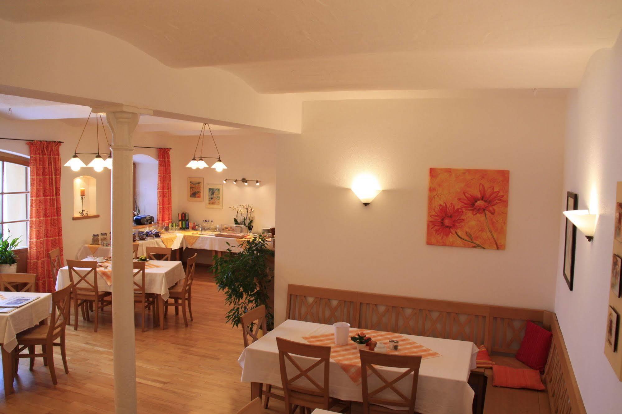 Pension Bernhardhof Otterfing Kültér fotó