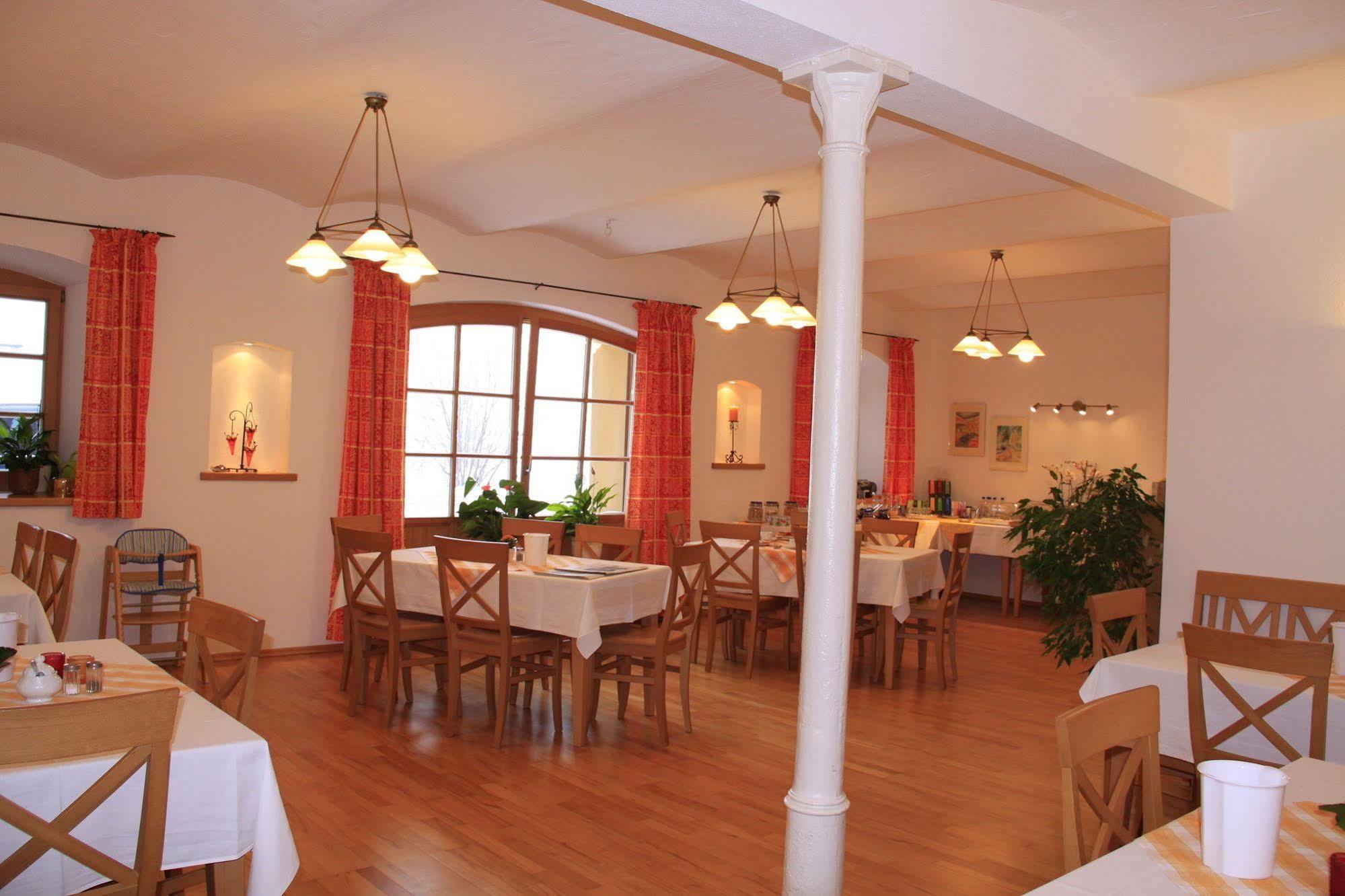 Pension Bernhardhof Otterfing Kültér fotó