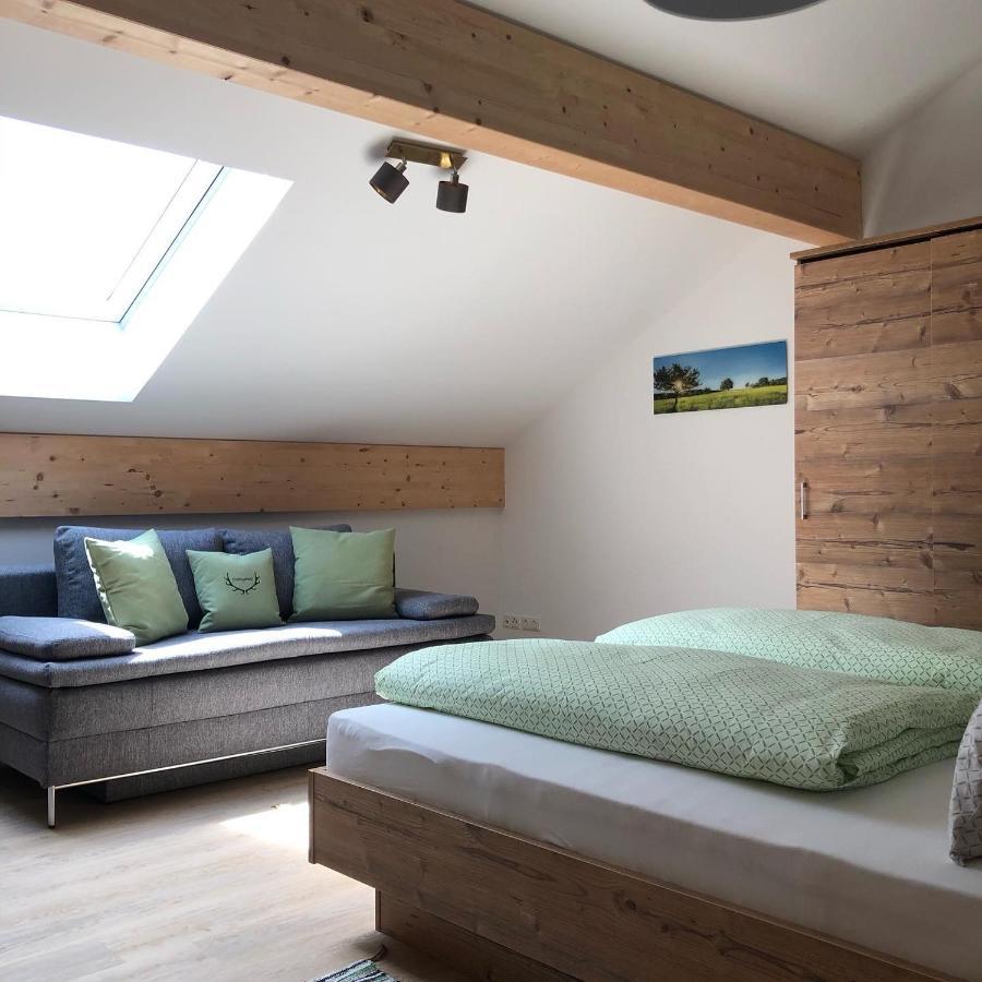 Pension Bernhardhof Otterfing Kültér fotó