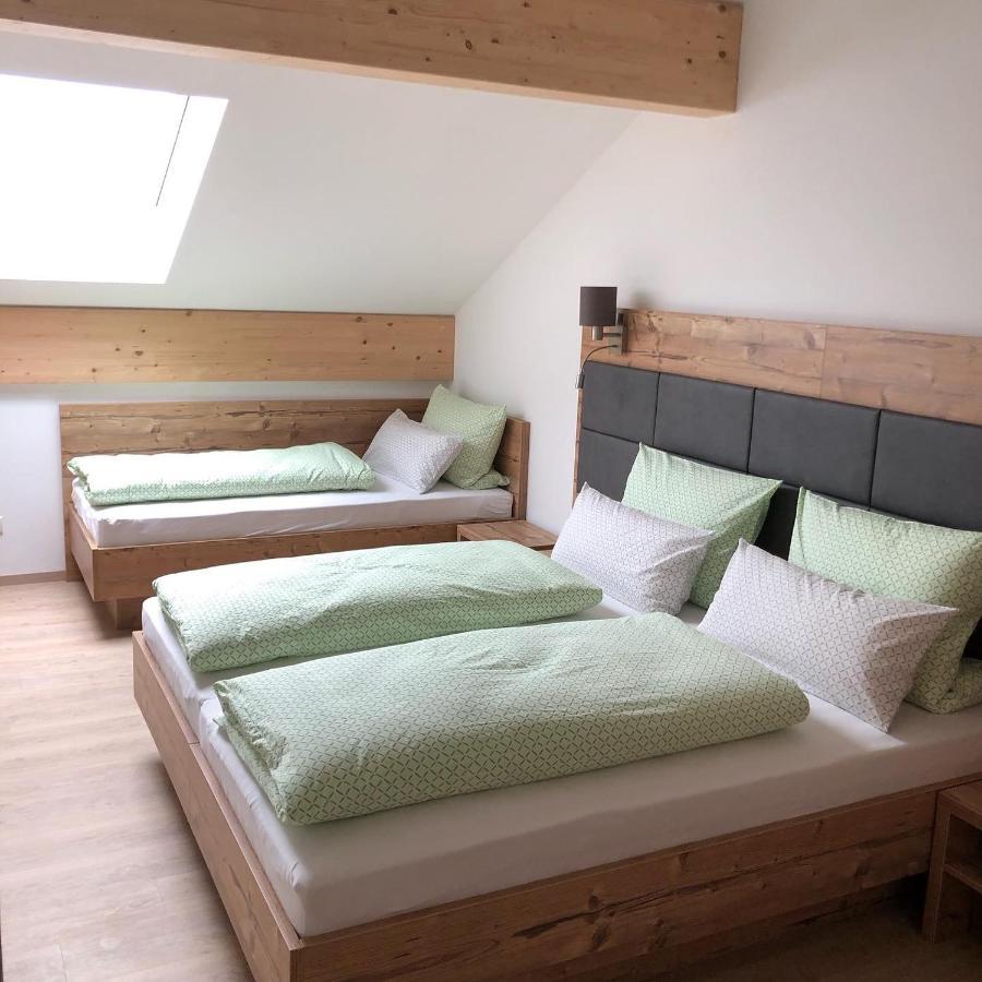 Pension Bernhardhof Otterfing Kültér fotó